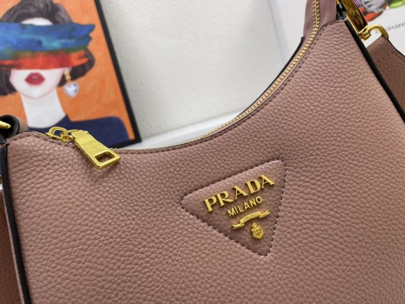 Prada Hobo Bags